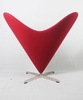 кресло Heart Cone
