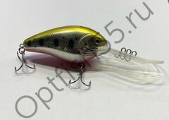 Воблер Rosy Down Trio 85F 85мм, 34гр, загл. 3,0-9,0м