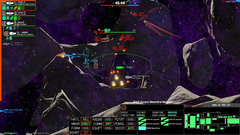 NEBULOUS: Fleet Command (Ранний доступ) (для ПК, цифровой код доступа)