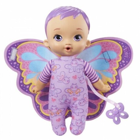 My Garden Baby My First Baby Butterfly Doll