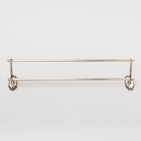 ДЕРЖАТЕЛЬ ДЛЯ ПОЛОТЕНЕЦ DOUBLE TOWEL RACK