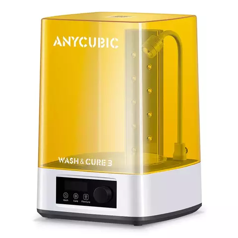 Устройство для очистки и дополнительного отверждения моделей Anycubic Wash&Cure 3.0