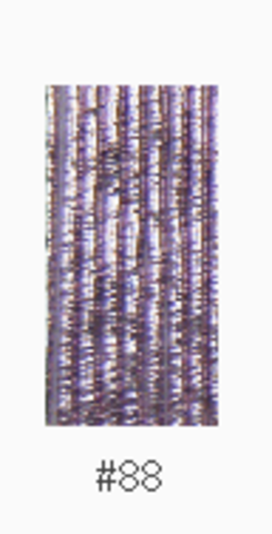 Kyototex (пр.Япония),art-Abigail-Pedy 450м / 100 гр. 14% Металлик (Люрекс). 73%Вискоза. 13% Японская бумага , цвет-Холодный розовый(88) , арт.28280