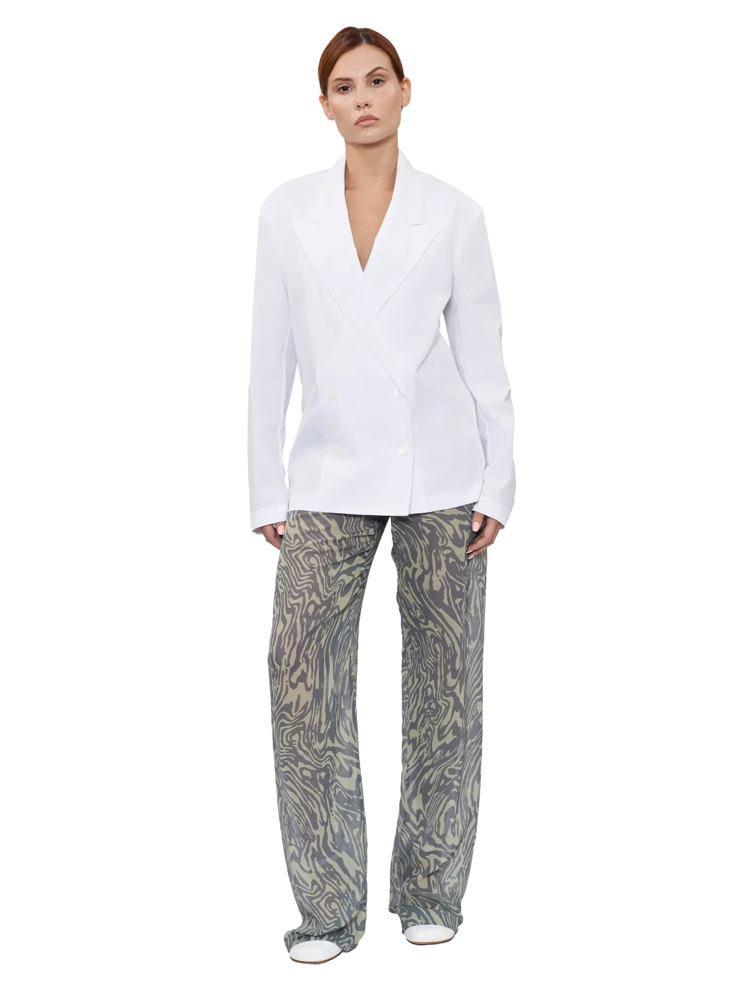 Жакет W Dries Van Noten