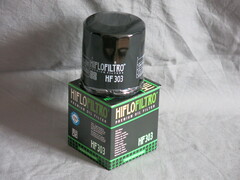 Фильтр масляный Hiflo HF303