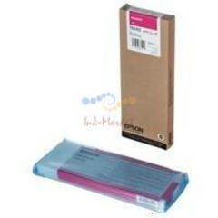 Картридж EPSON T6143 пурпурный повышенной емкости для Stylus Pro 4450