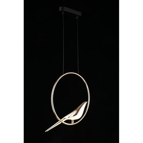 Подвесной светодиодный светильник Aployt Astor APL.822.06.10