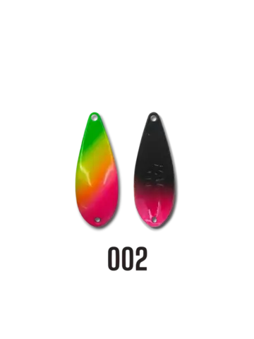 Блесна TROUTTHEME PAL 2,5 г цвет 002