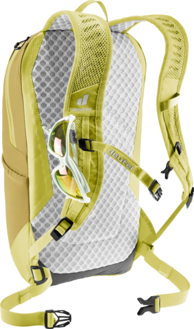 Картинка рюкзак туристический Deuter Speed Lite 13 Linden-Sprout - 7