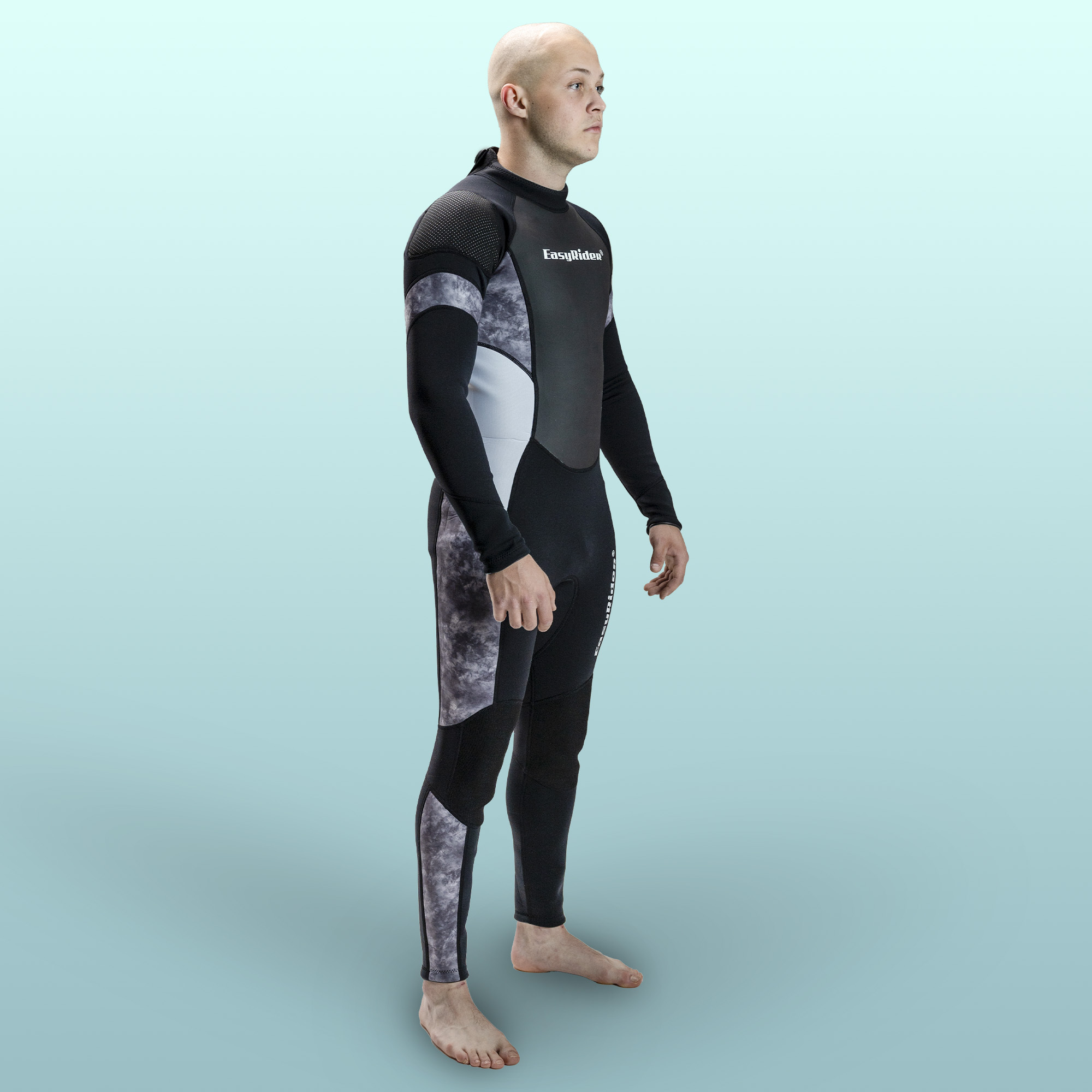 Гидрокостюм мокрого типа Easy Rider - Гидрокостюмы | iRide shop фото 3
