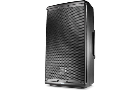 JBL EON612 акуст. система, 12'', 2-полосная, активная 500 Вт, 126 dB, управление по Bluetooth, 15 кг