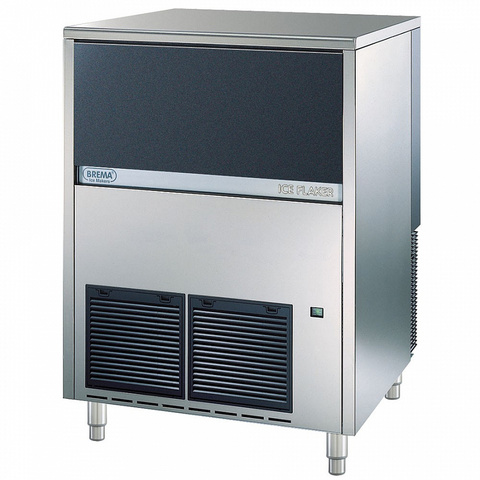 Льдогенератор BREMA GB 1555 A HC гранулы