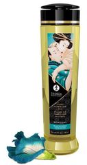 Массажное масло Shunga Sensual, цветочный аромат, 240 мл