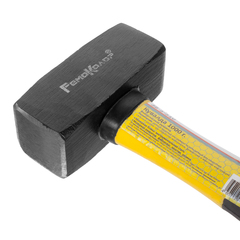 38-5-510 Кувалда 1000 г, фиберглассовая рукоятка 220 мм (РемоКолор)