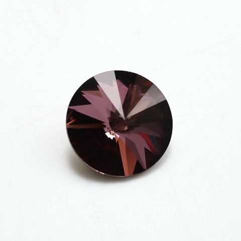 1122 Rivoli Ювелирные стразы Сваровски Crystal Antique Pink (12 мм) ()