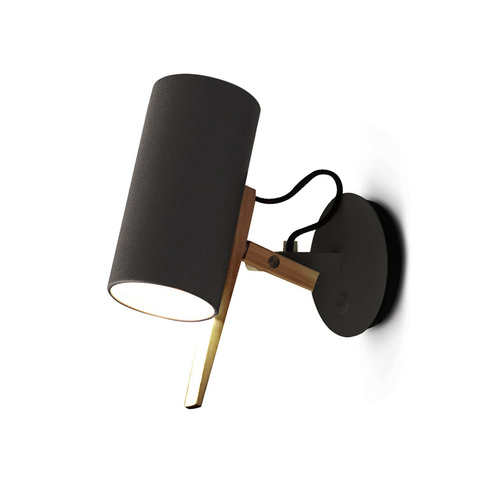 Бра Scantling Black