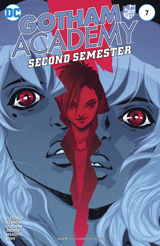 Gotham Academy: Second Semester #7 (of 12)