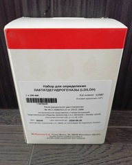 11587 Лактатдегидрогеназа (ЛДГ) БиоСистемс, Испания