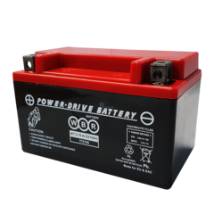 Аккумулятор WBR SMT / WBR MT 12-10-A (YTZ10S)