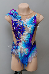 Синий купальник арт. №58