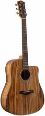 FLIGHT D-155C TEAK NA - Гитара акустическая шестиструнная