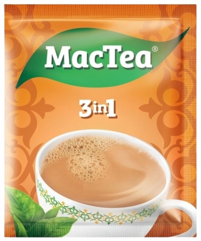 Чай MacTea 3 в 1 18 гр СИНГАПУР