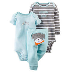 CARTERS Комплект из 3-х предметов КМБ5