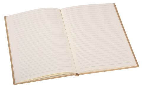 Notizbuch CRAFT im DIN-A5-Format