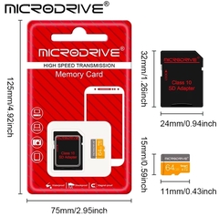 Карта памяти Microdrive 64 ГБ
