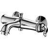 BelBagno TIF-LMC-VASM-CRM TIF-LMC-VASM-CRM Комплект 2 в 1 (TIFFANI Смеситель для раковины TIF-LMC-CRM + Смеситель для ванны и душа TIF-VASM-CRM)