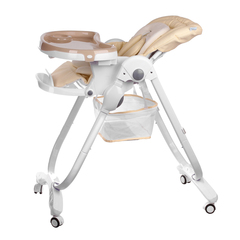 Стульчик для кормления Nuovita Fantasia (Latte / Латте)