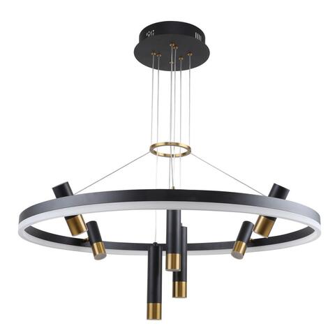 Подвесная светодиодная люстра F-Promo Daur 3097-8P