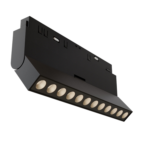 Трековый светильник Maytoni Points rot TR033-2-12W4K-B