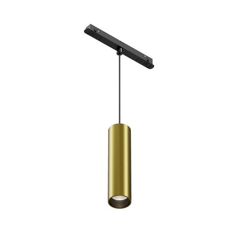 Трековый подвесной светильник Maytoni Focus led TR041-2-12W4K-BBS