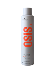 Лак для волос эластичной фиксации ELASTIC 300 мл SCHWARZKOPF OSIS+ Германия