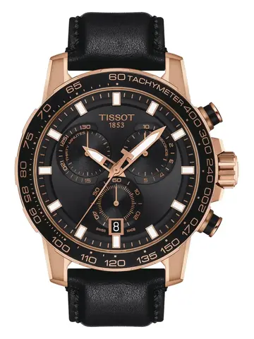 Наручные часы Tissot SuperSport Chrono T125.617.36.051.00
