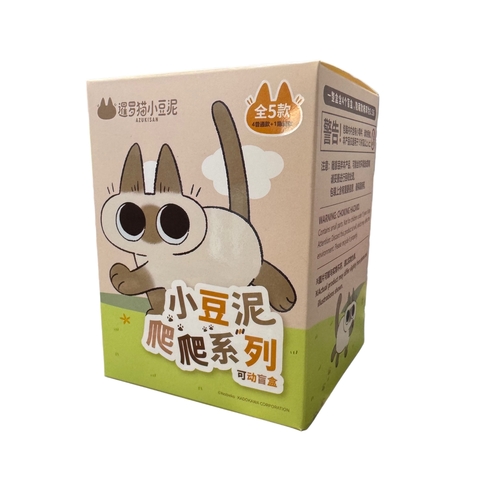 Случайная фигурка Siamese Azukisan