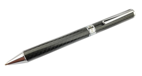 Ручка шариковая Rotring Mailand, Carbon CT, Mblack (SDR502931)