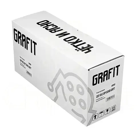 Картридж Ricoh SP150HE, 408010, 1.5K, Grafit