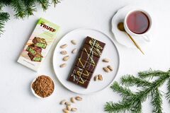 Шоколад Дубайский с Фисташкой и тестом катаифи / 200 г / ТМ MyTruef