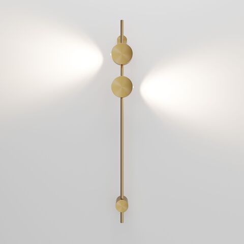 Настенный светодиодный светильник Elektrostandard Illume 40154/LED 4000K