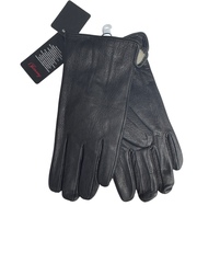 Перчатки. Мужские. Материал верха: Кожа оленя. Подклад: Трикотаж-шерсть. 5 шт в упаковке.