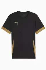 Футболка Puma teamGOAL Matchday Junior - черный