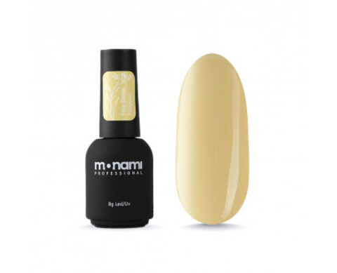 Monami, Гель-лак Flora Blooms Frangiapani, 8г