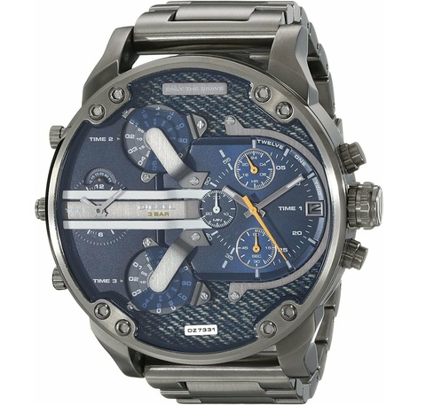 Наручные часы Diesel DZ7331 с хронографом