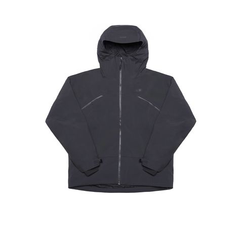 Куртка Nothomme Blue Seam-Sealed Alpine Ski Jacket "Gray Navy Blue"