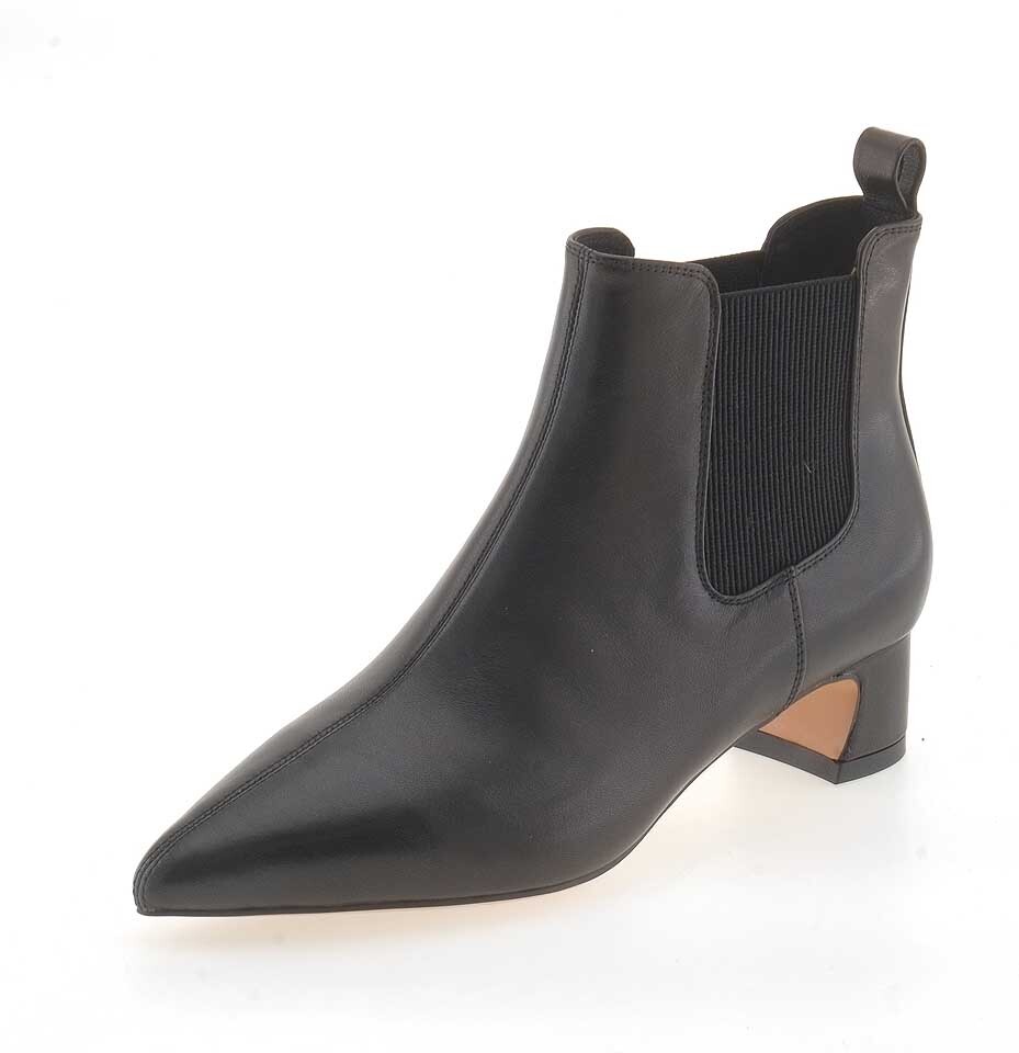 Ботильоны женские REGINA BOTTINI QQ22BD155-601-1 черные