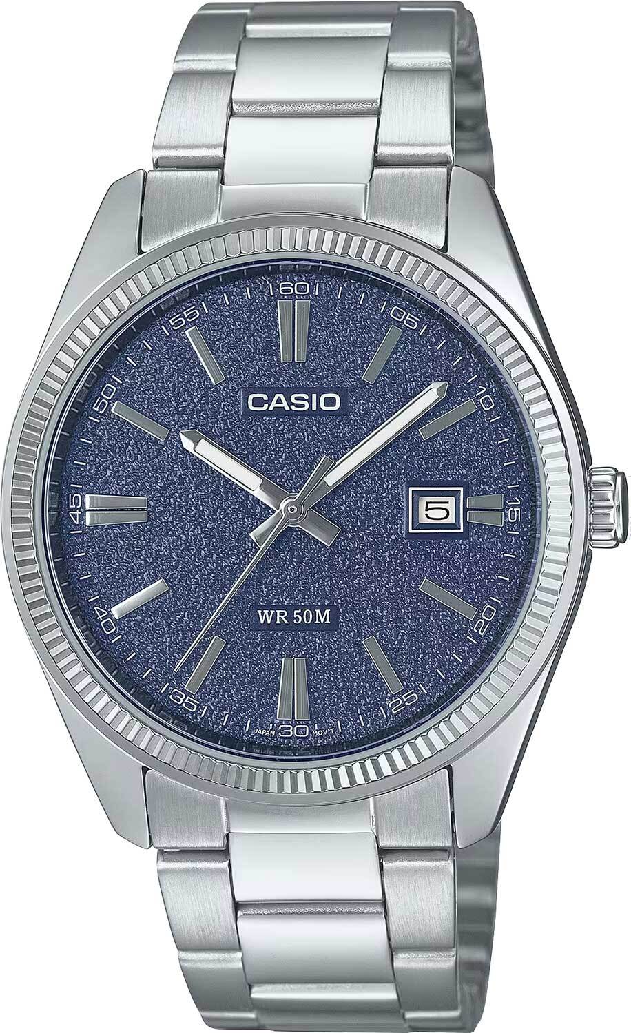 Часы мужские Casio MTP-1302DA-2A1 Casio Collection