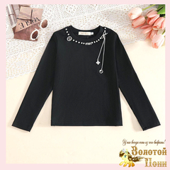 Блуза хлопок д (6-10) 251108-SN491