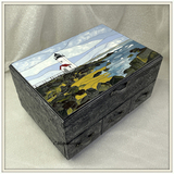 Мини-комод Маяк